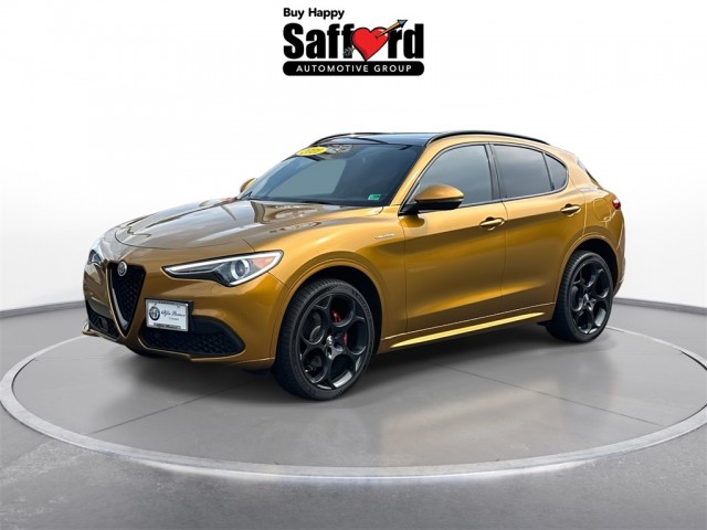 2022 Alfa Romeo Stelvio