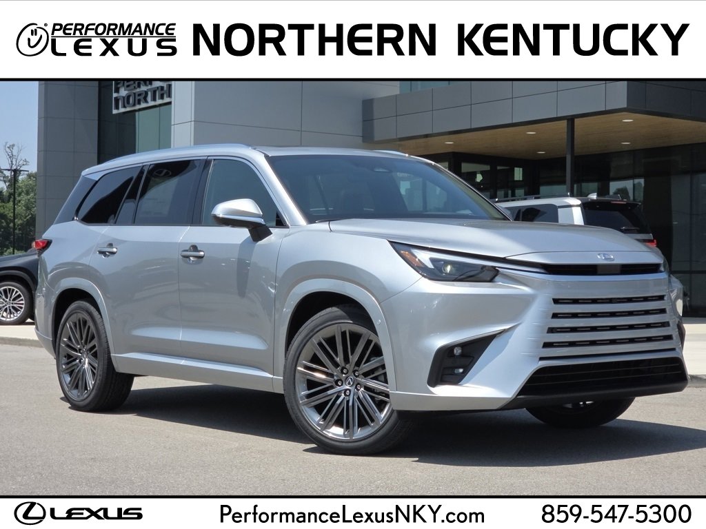 2025 Lexus TX Luxury's photo