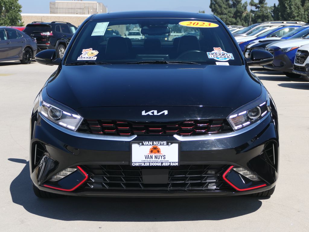2023 Kia Forte GT-Line photo 6