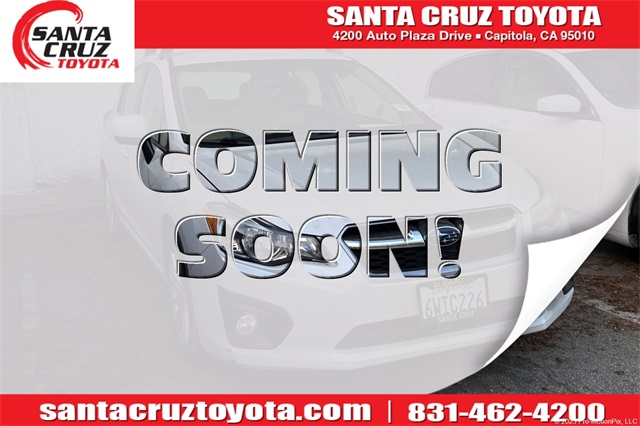 2012 Subaru Impreza 2.0I Limited