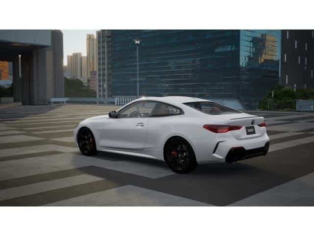 2026 Bmw 430i photo 2