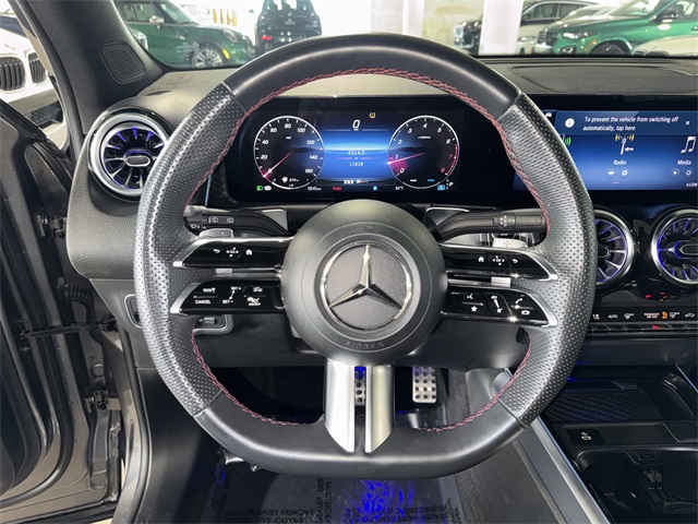2024 Mercedes Benz GLB 250 photo 20