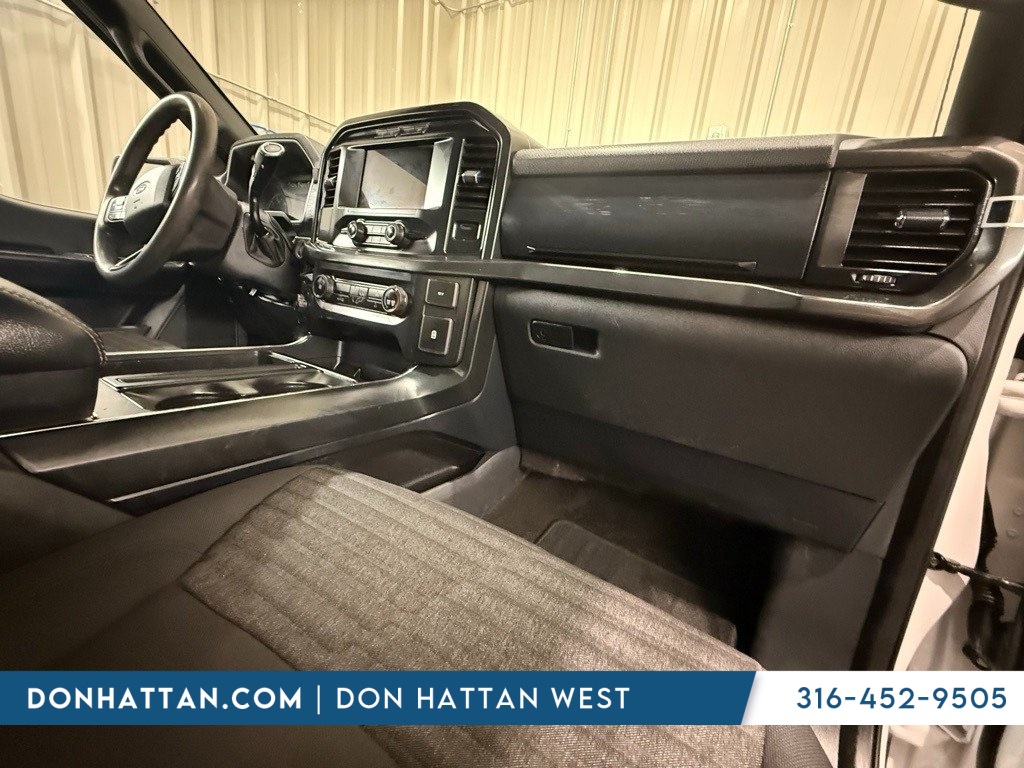 2021 Ford F-150 XL photo 3