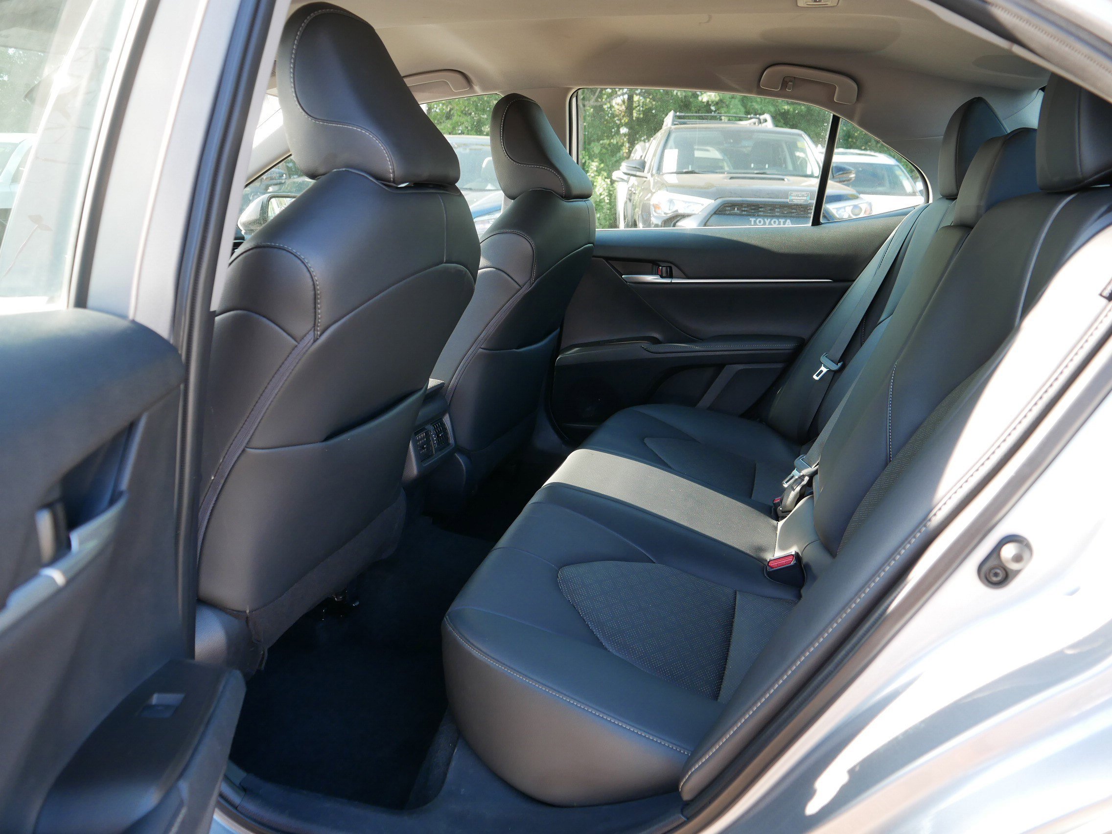 2023 Toyota Camry XSE photo 35