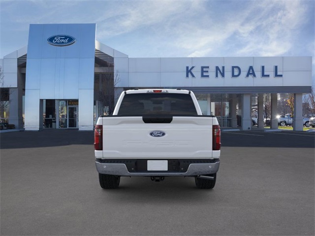 2025 Ford F-150 XL photo 4