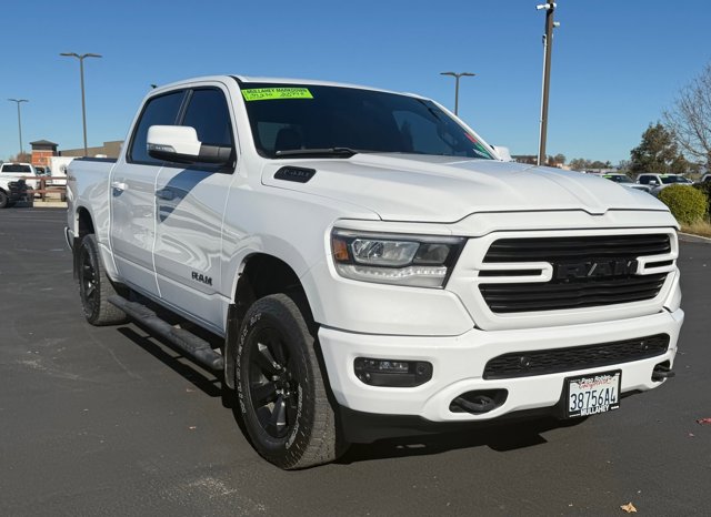 2021 RAM Ram 1500 Pickup Big Horn/Lone Star's photo