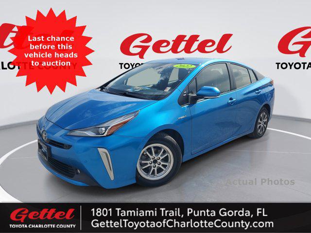 2022 Toyota Prius
