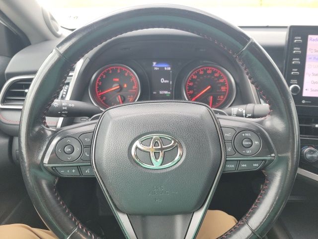 2021 Toyota Camry TRD V6 photo 10