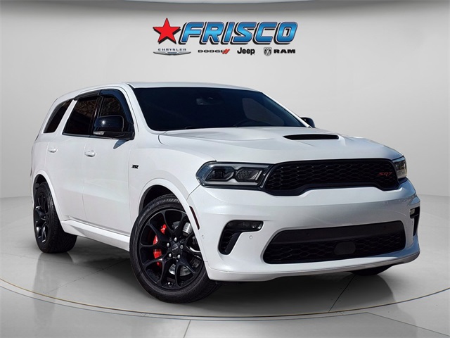 2021 Dodge Durango SRT 392