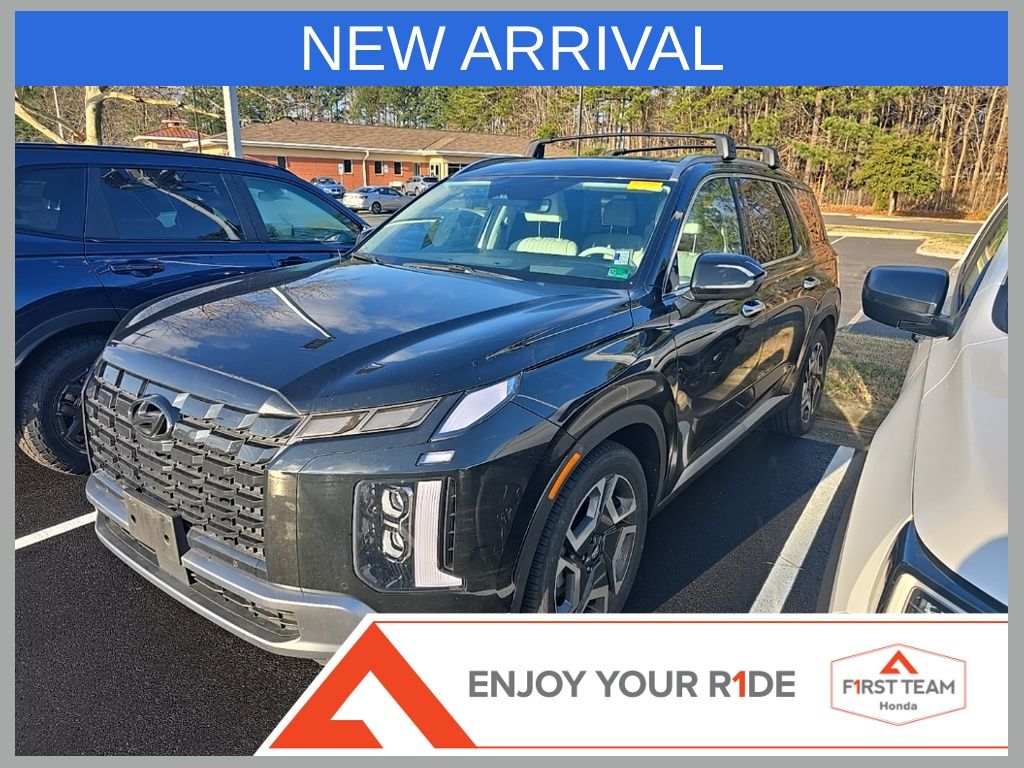 2024 Hyundai Palisade Limited's photo