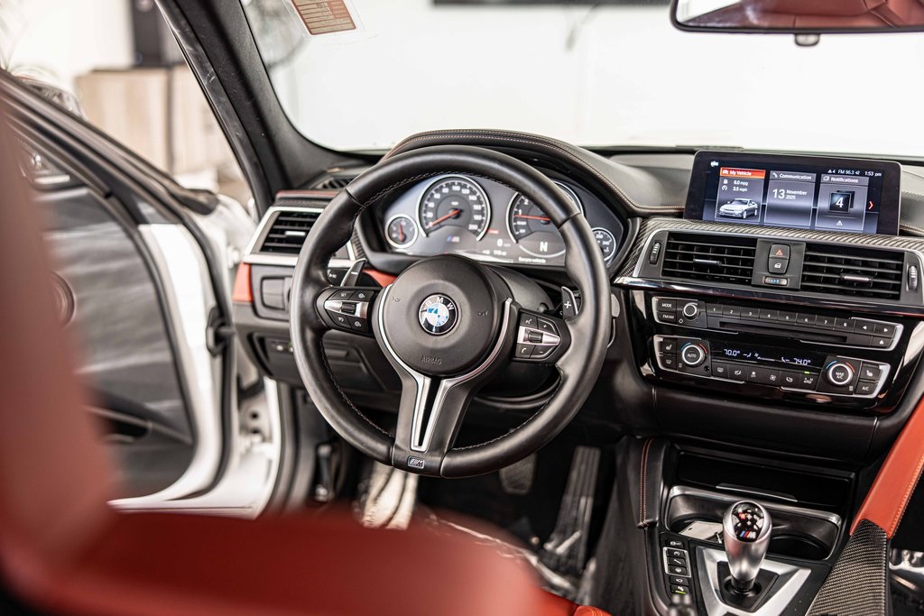 2018 BMW M3 - Image 34
