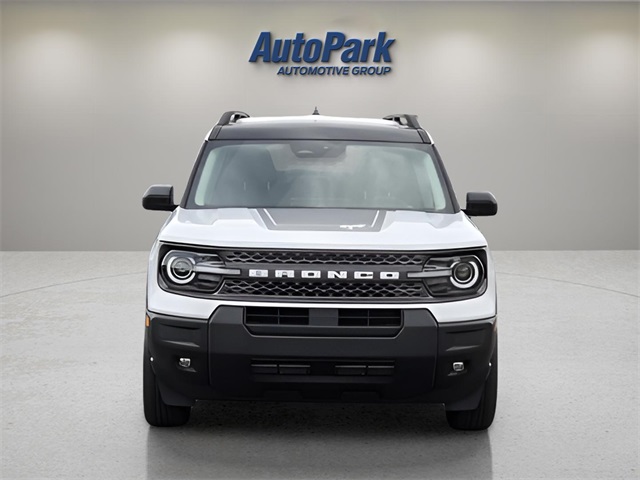 2025 Ford Bronco Sport Big Bend photo 2