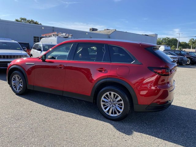 2024 Mazda CX-90 3.3 Turbo Preferred Plus photo 4