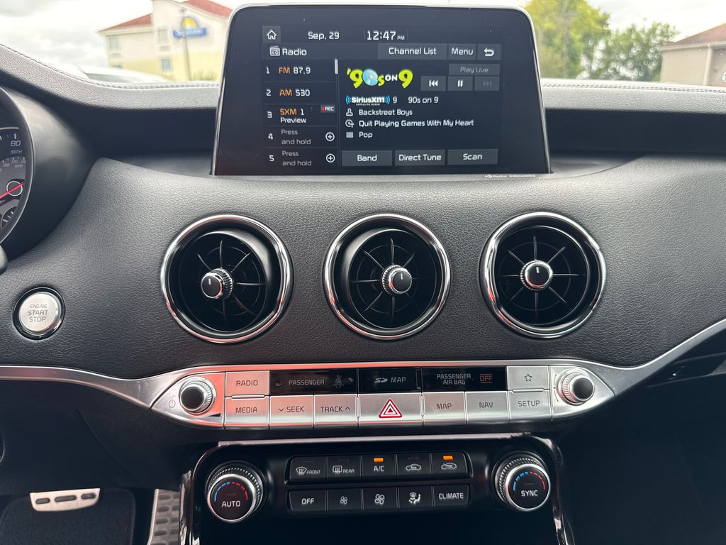 2020 Kia Stinger GT-Line photo 29
