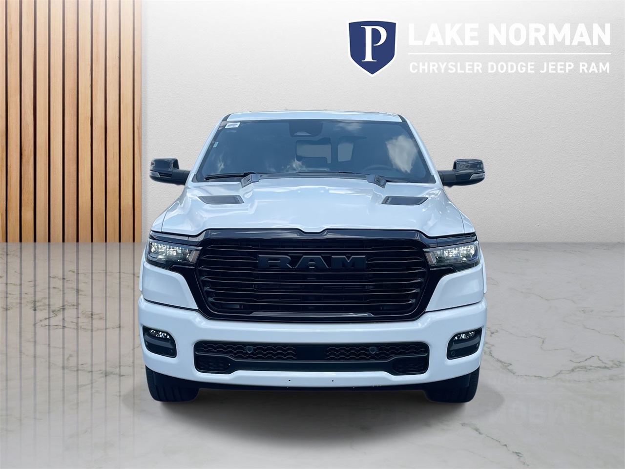 2026 Ram 1500 Laramie photo 3