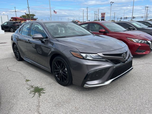 2024 Toyota Camry XSE photo 3
