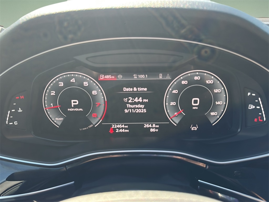 2024 Audi Q7 45 Premium Plus photo 14