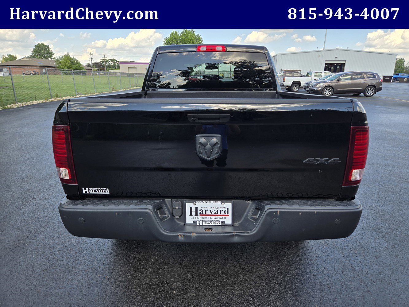 2022 Ram 1500 Classic Warlock photo 5