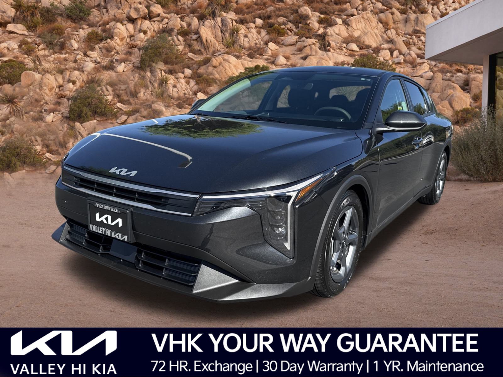 2025 Kia K4 LXS's photo