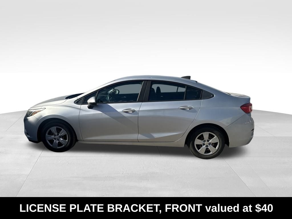 Used 2017 Chevrolet Cruze LS with VIN 1G1BC5SM6H7114996 for sale in St. Louis, MO