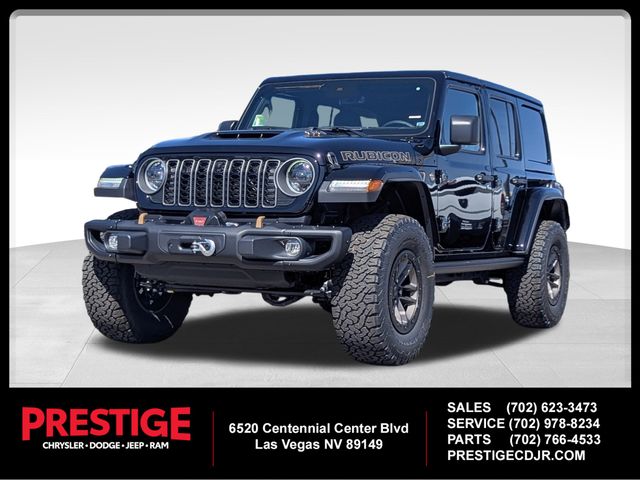 2025 Jeep Wrangler 4-Door Rubicon 392 Final Edition's photo