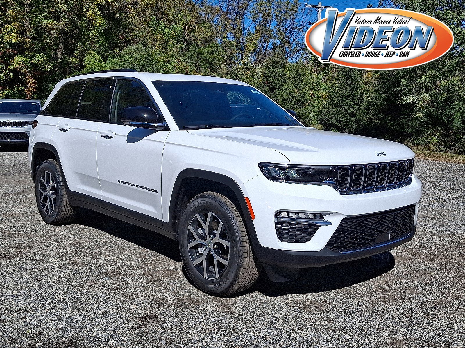 2025 Jeep Grand Cherokee Limited's photo
