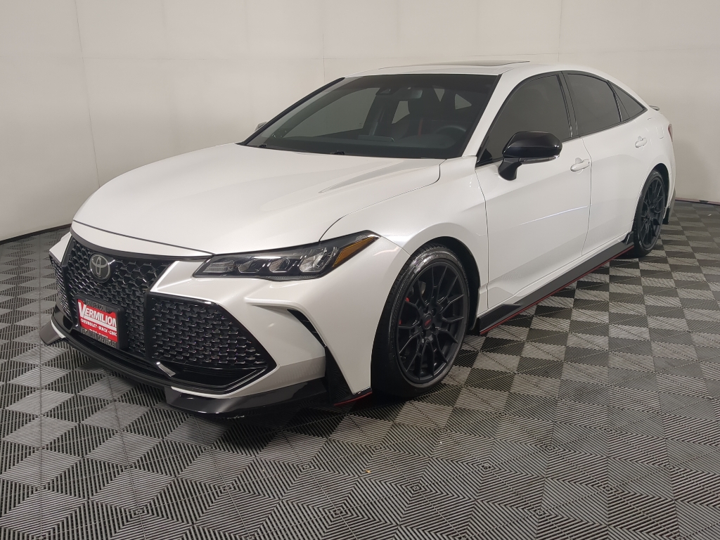 2020 Toyota Avalon XSE TRD photo 4