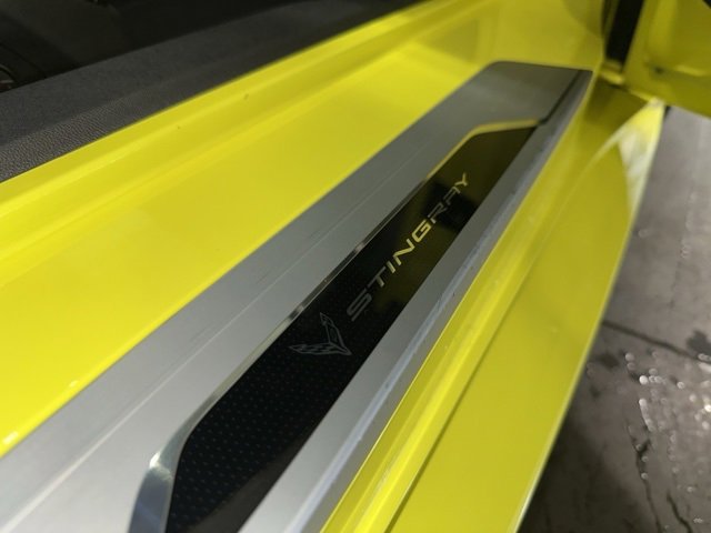 2022 Chevrolet Corvette Stingray 2LT photo 19