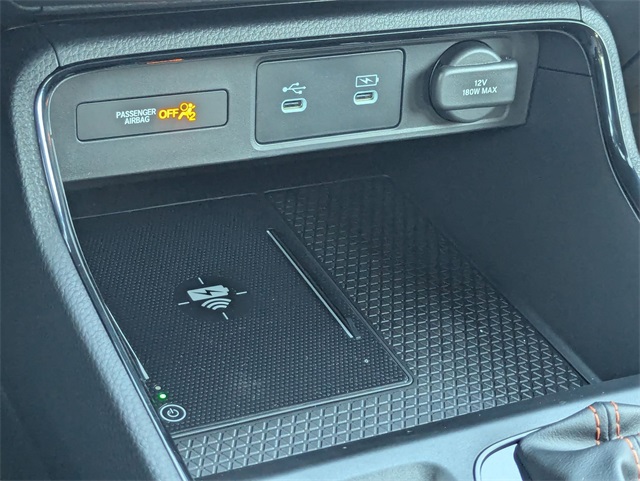 2026 Honda CR-V Hybrid Sport-L photo 17
