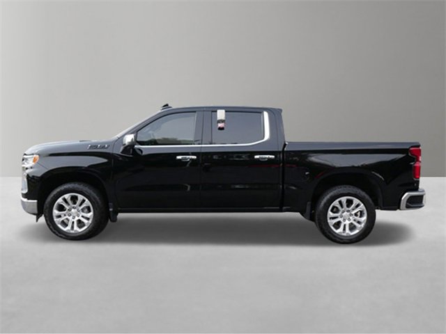 Used 2023 Chevrolet Silverado 1500 LTZ with VIN 3GCUDGE85PG356981 for sale in White Bear Lake, Minnesota