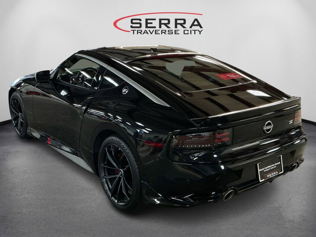 2024 Nissan Z Performance photo 7