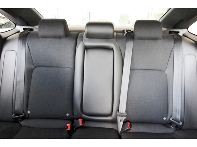 2025 Honda Civic Hybrid Sport photo 14