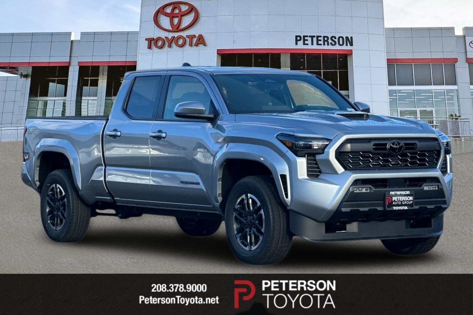 2026 Toyota Tacoma TRD Sport's photo