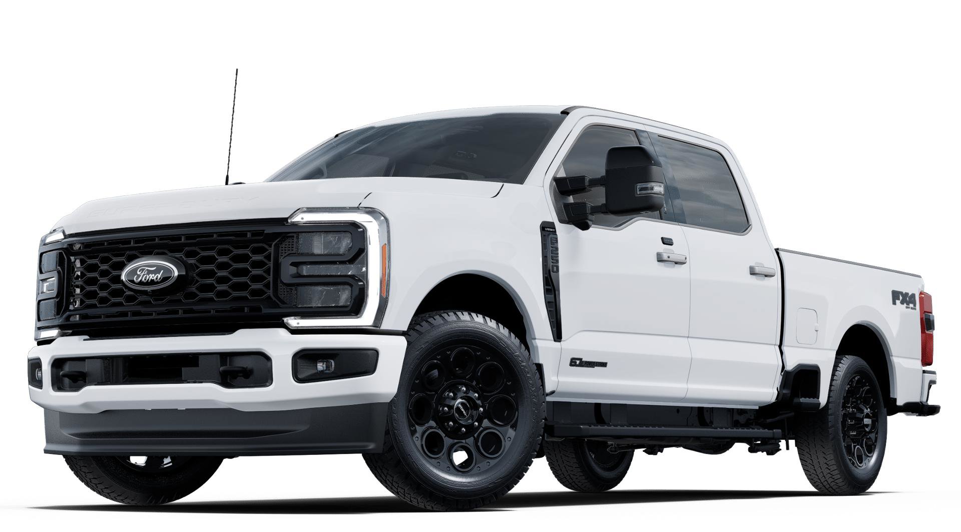 2025 Ford F-250 Super Duty Lariat's photo