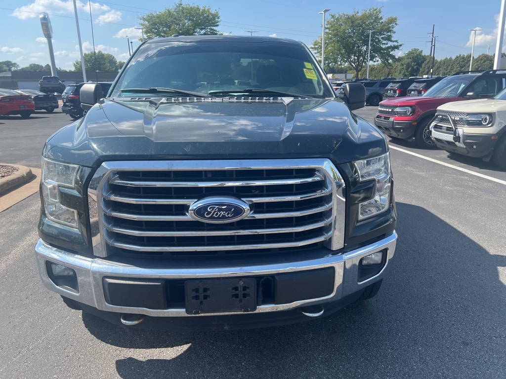2015 Ford F-150 XLT photo 15