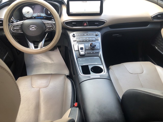 2022 Hyundai Santa Fe SEL Premium photo 10
