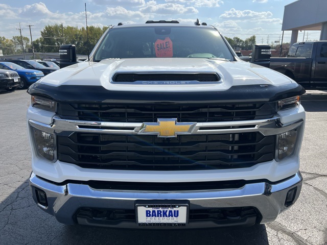 2024 Chevrolet Silverado 2500HD LT photo 20