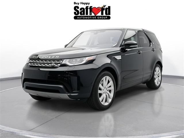 2017 Land Rover Discovery