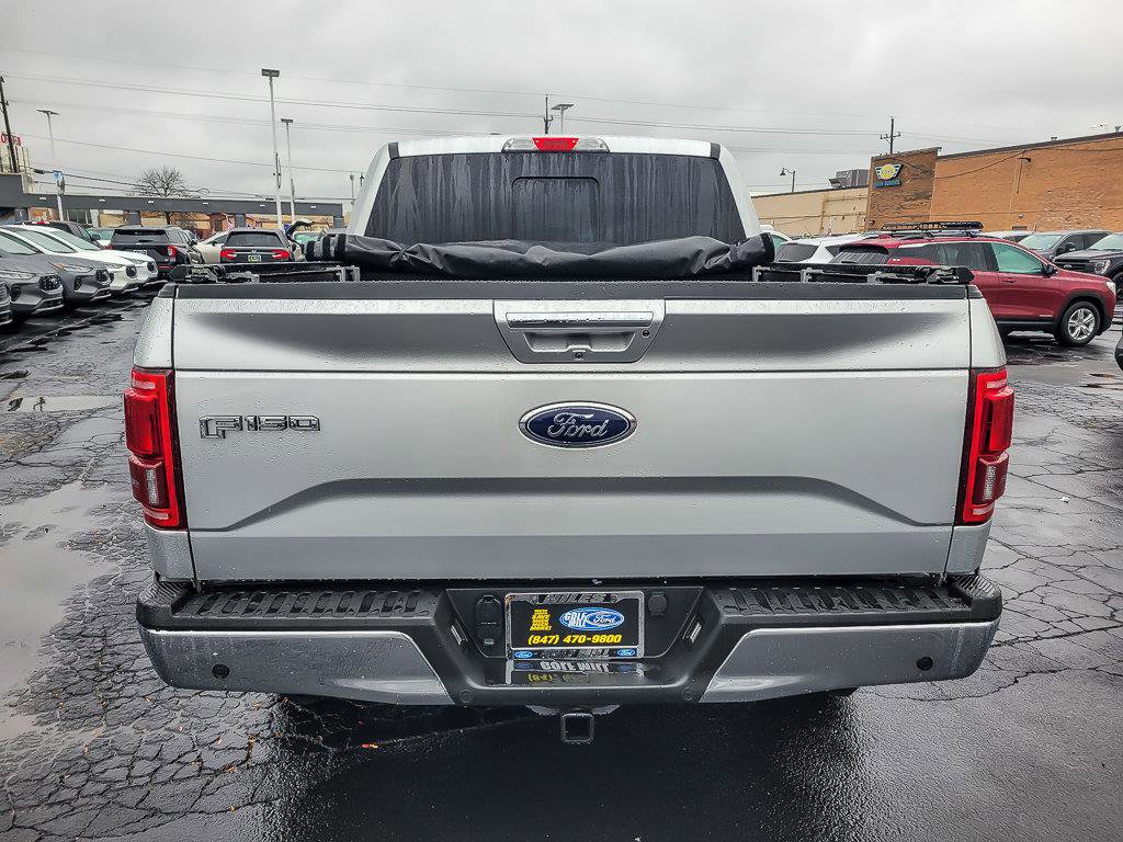 2017 FORD F-150 - Image 7
