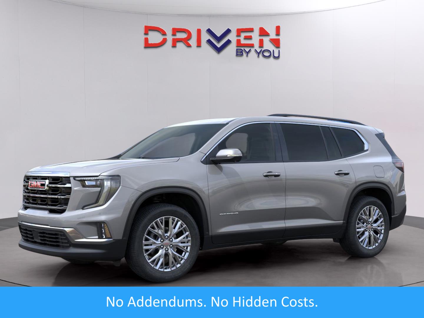 2026 GMC Acadia Elevation's photo