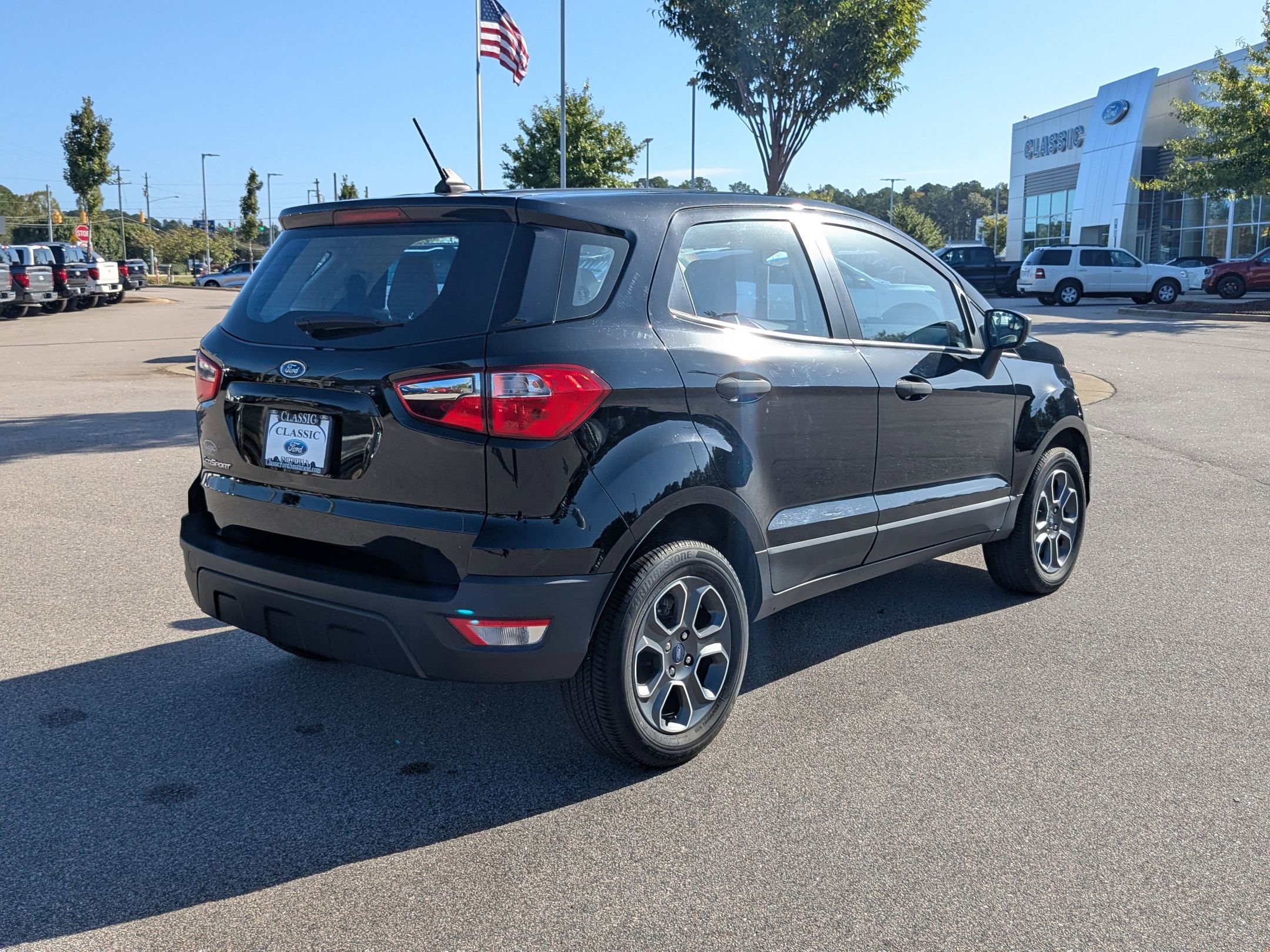 2021 Ford EcoSport S photo 6