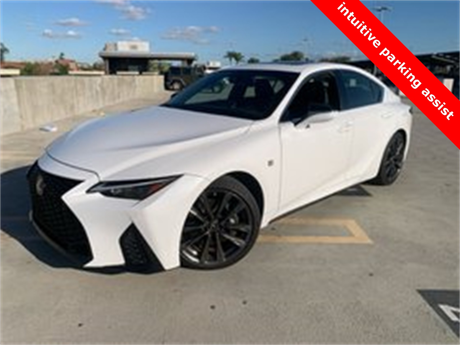 2022 Lexus IS 350 F SPORT's photo