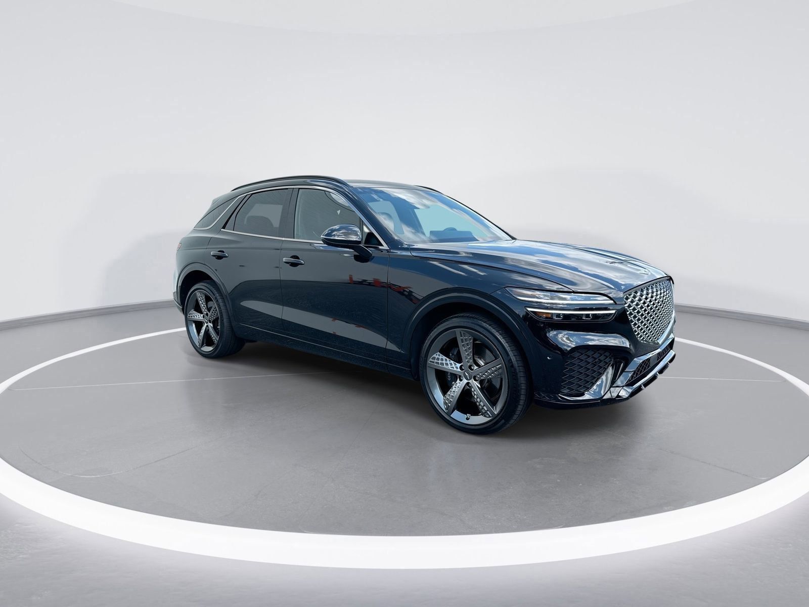 2024 Genesis GV70 3.5T Sport photo 2