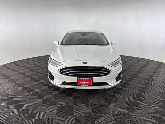2019 Ford Fusion Hybrid SEL photo 2