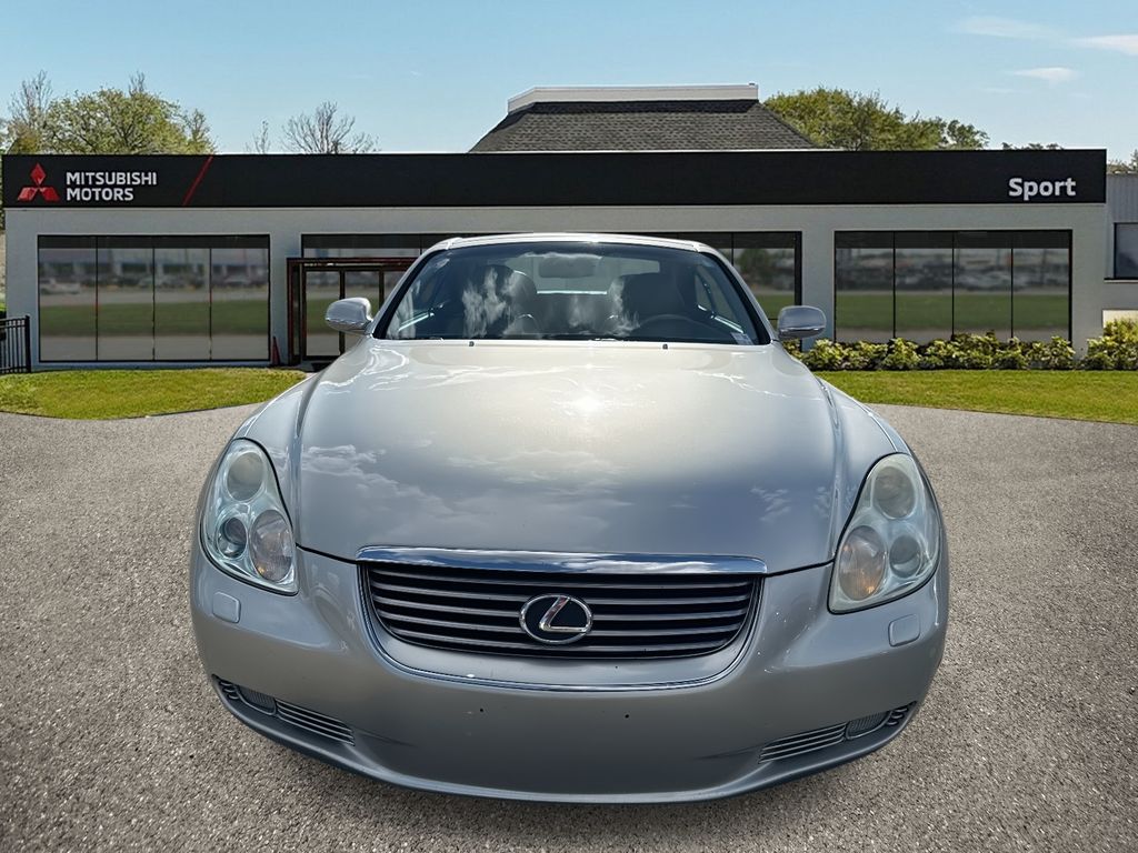 2002 Lexus SC 430 photo 8