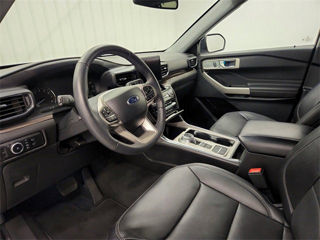2024 Ford Explorer Limited photo 17