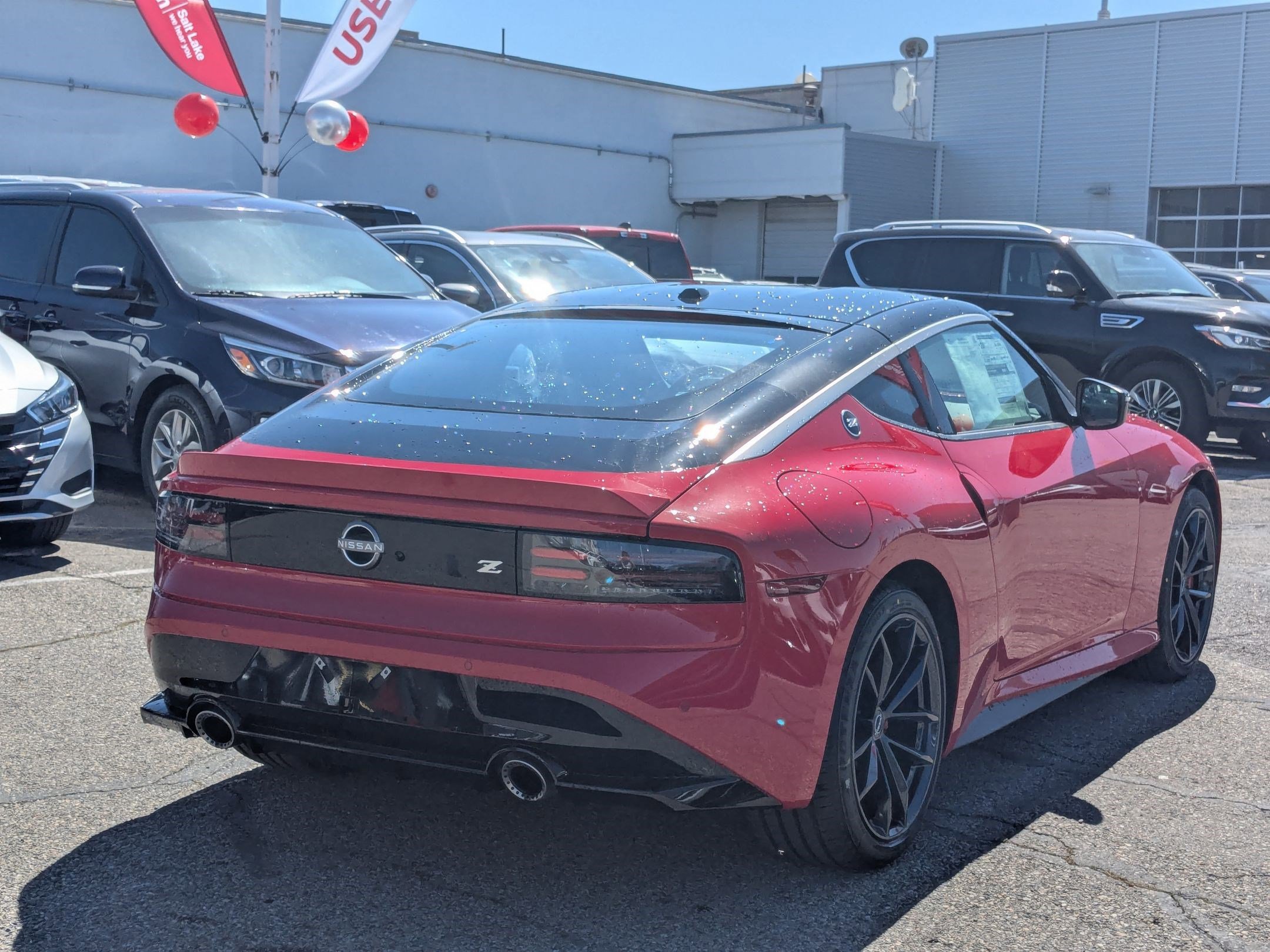 2025 Nissan Z Performance photo 3