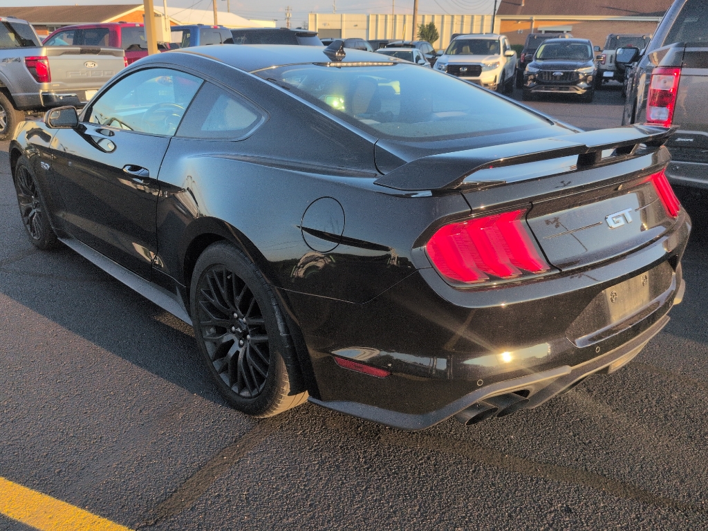 2020 Ford Mustang GT photo 4