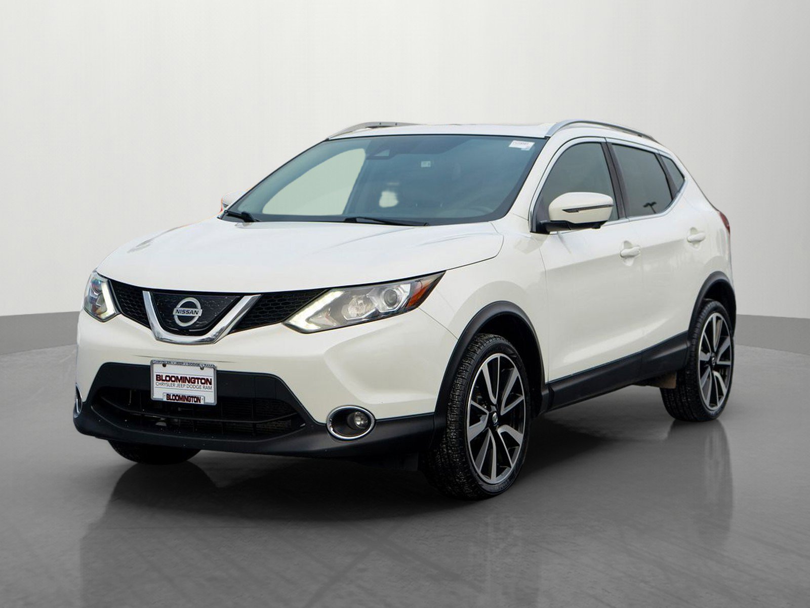 2019 Nissan Rogue Sport SL photo 2