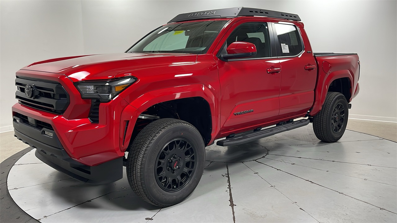 2025 Toyota Tacoma